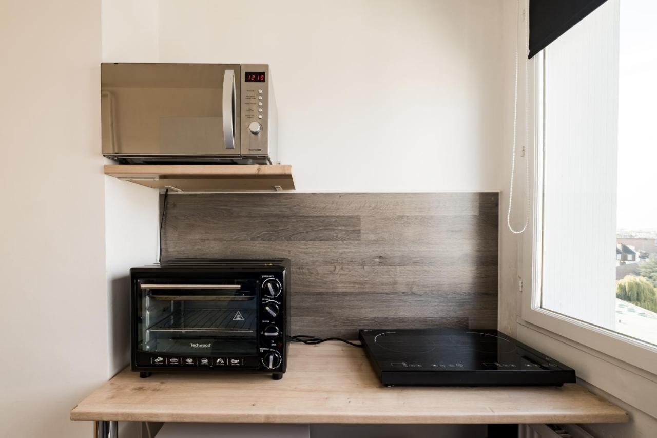 Studio D'Exception En Hyper Centre, Sweetloc Immo Lille Ngoại thất bức ảnh
