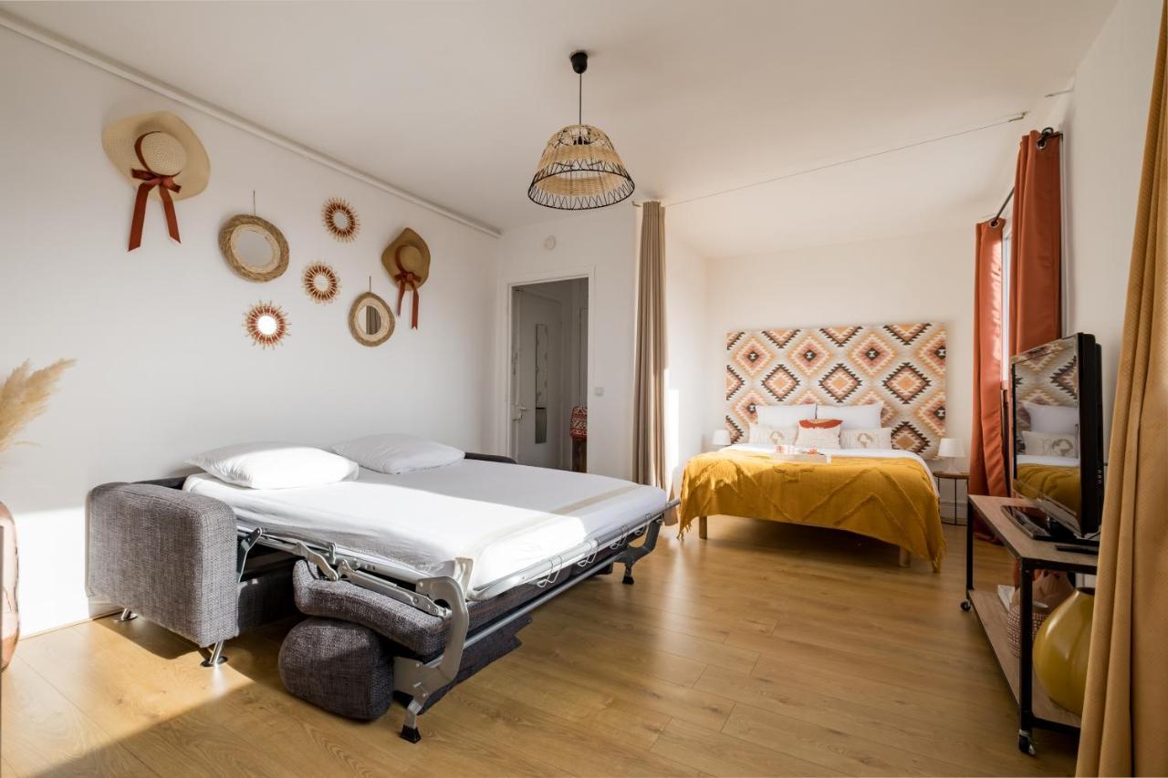 Studio D'Exception En Hyper Centre, Sweetloc Immo Lille Ngoại thất bức ảnh